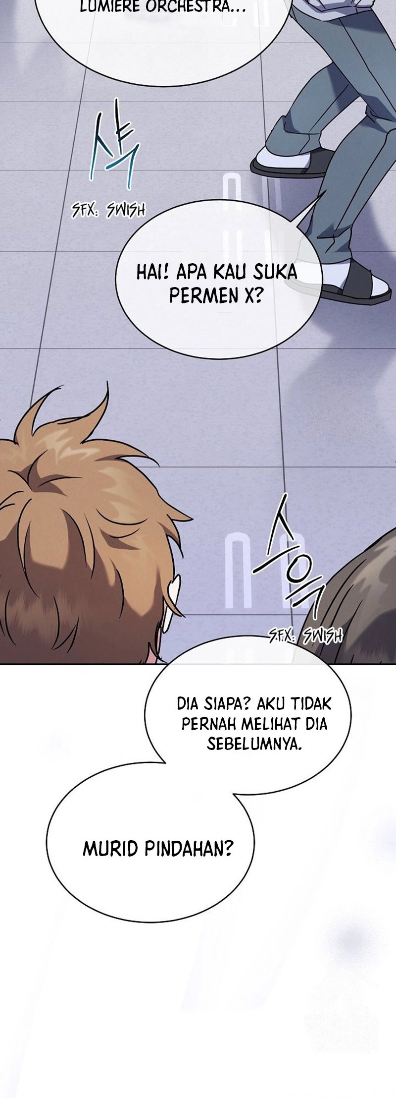 High School Musical Genius Is Paganini Reincarnated Chapter 05 Gambar 50