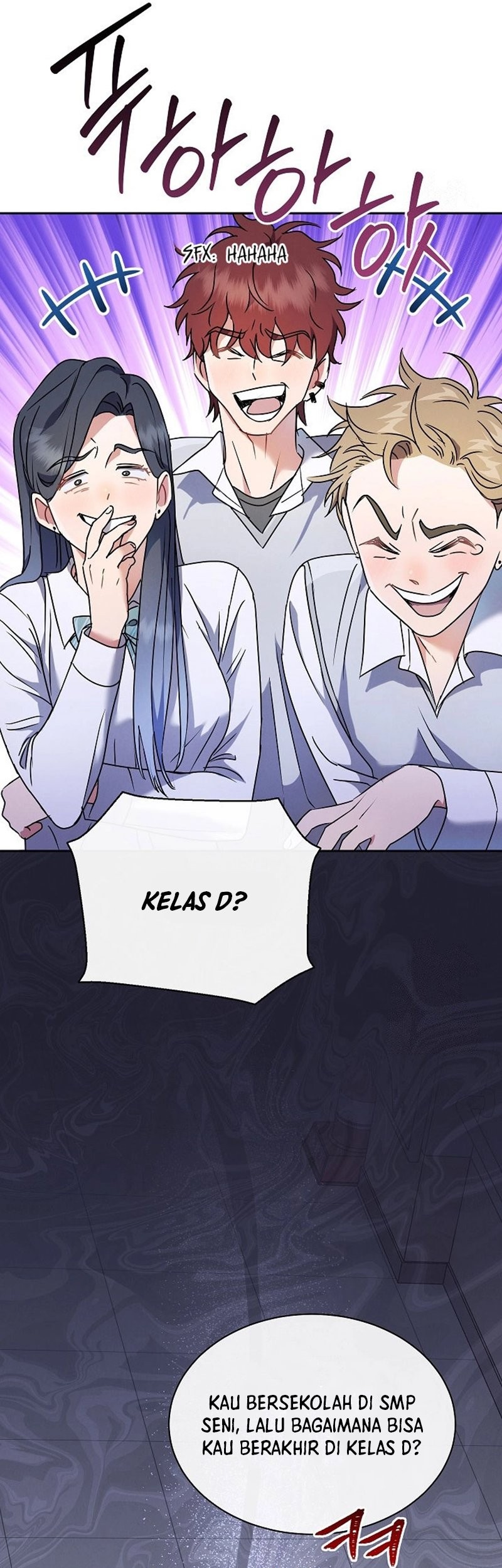 High School Musical Genius Is Paganini Reincarnated Chapter 05 Gambar 59