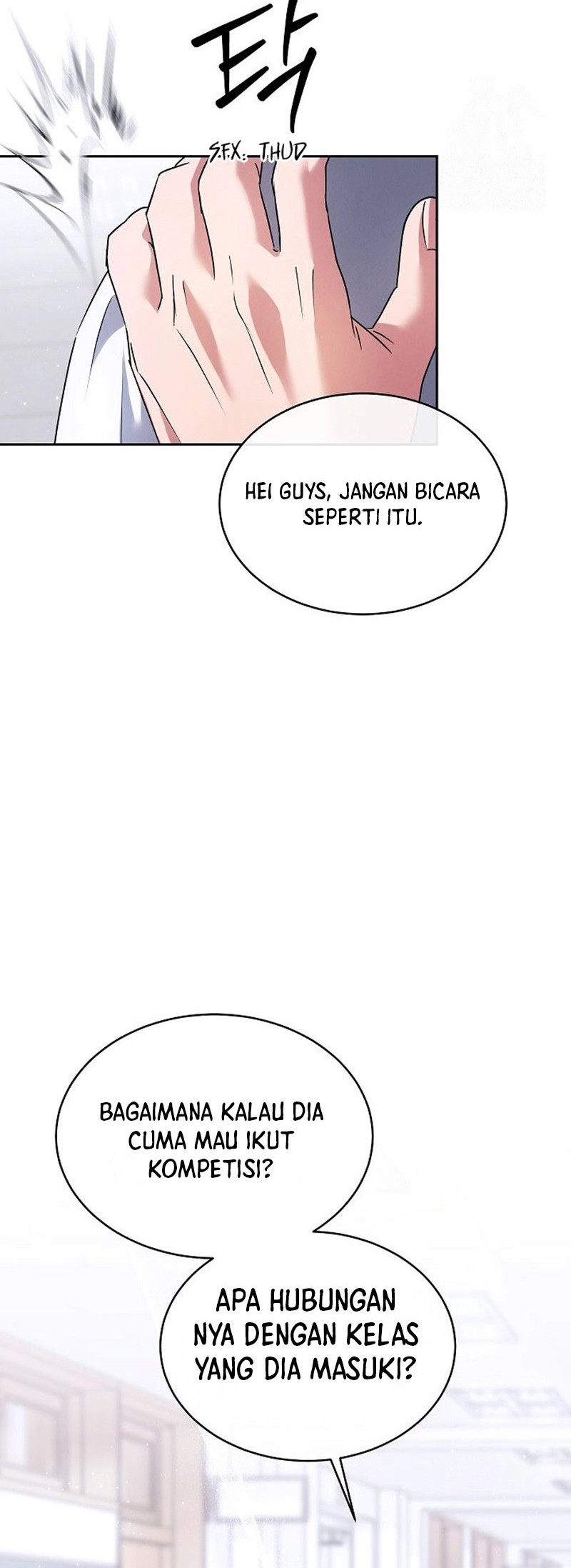 High School Musical Genius Is Paganini Reincarnated Chapter 05 Gambar 62