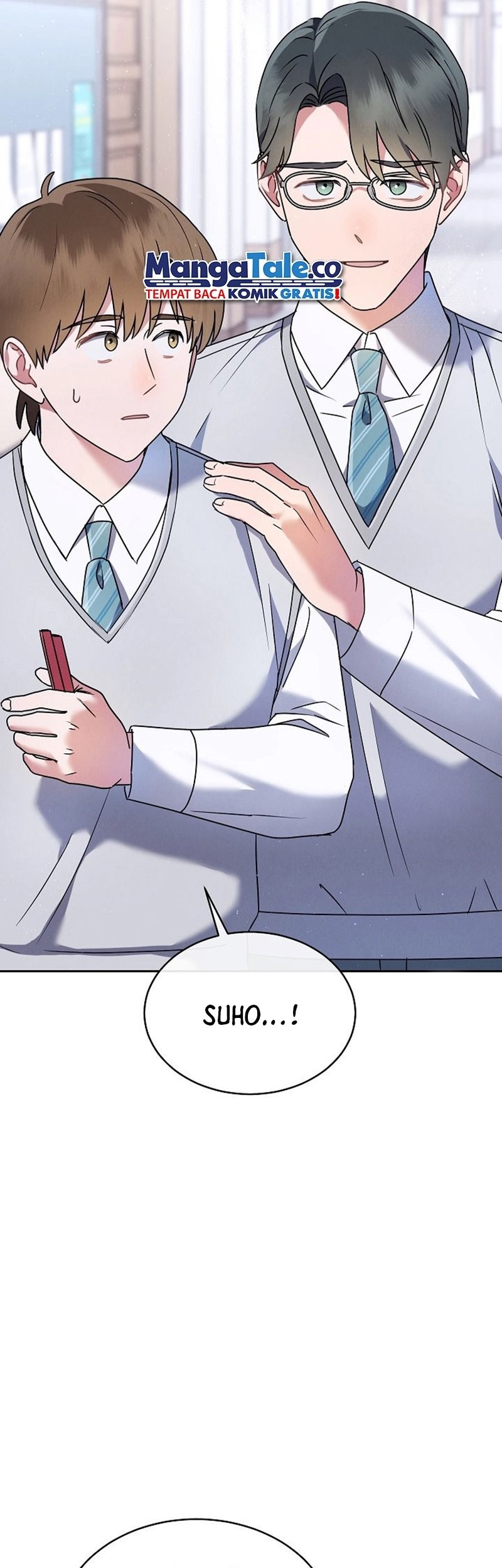 High School Musical Genius Is Paganini Reincarnated Chapter 05 Gambar 63