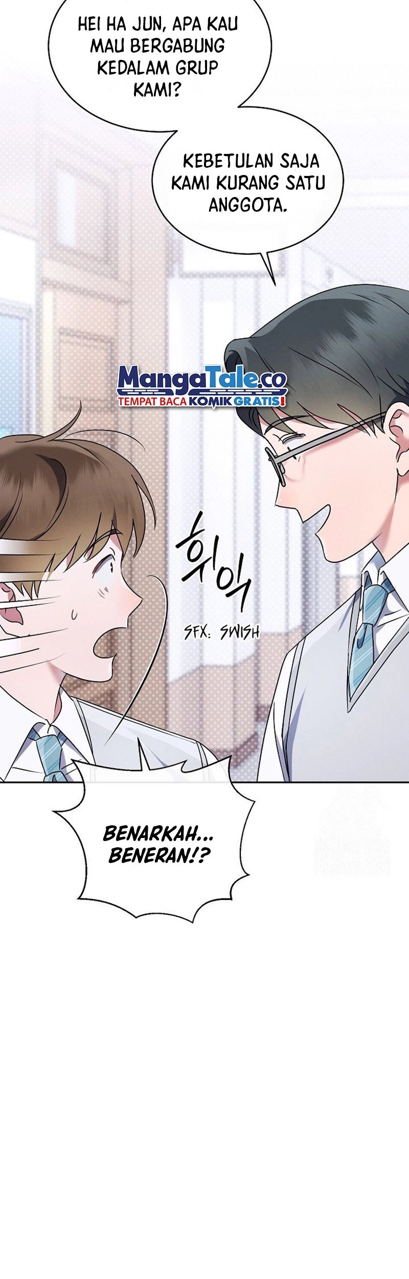 High School Musical Genius Is Paganini Reincarnated Chapter 05 Gambar 64