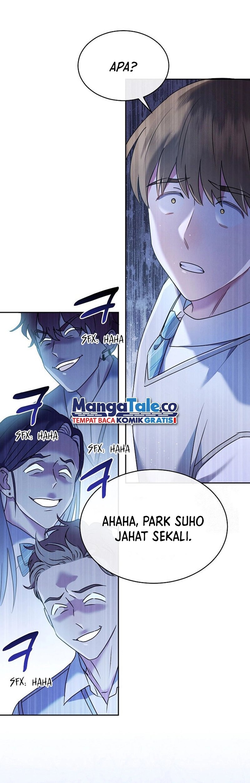 High School Musical Genius Is Paganini Reincarnated Chapter 05 Gambar 68