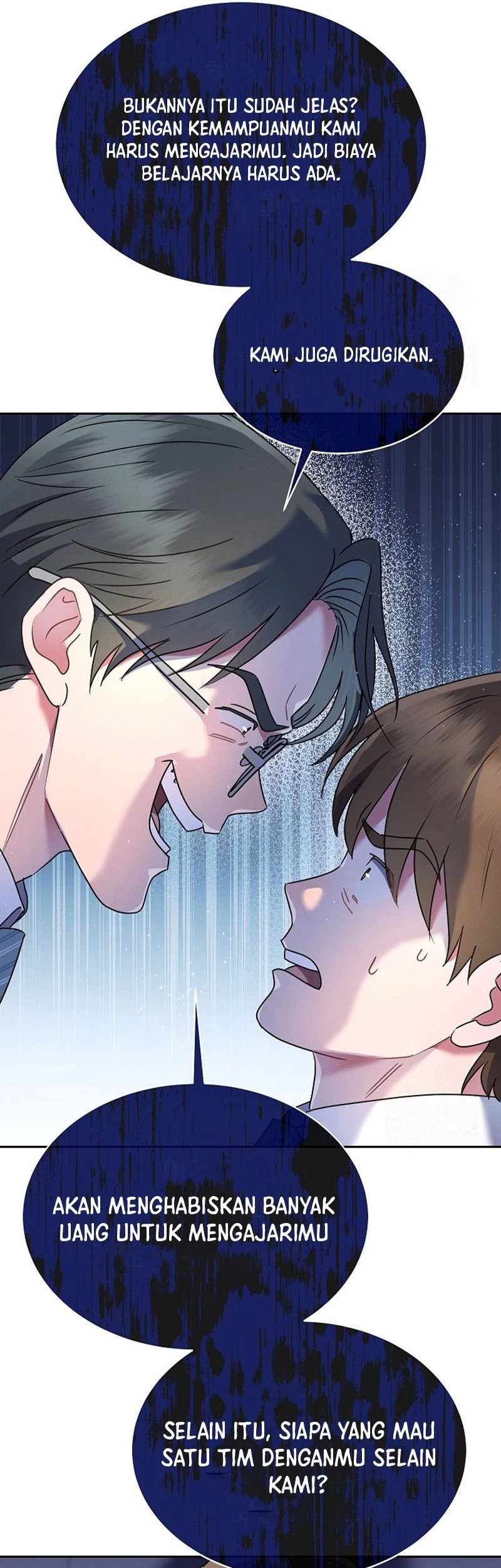 High School Musical Genius Is Paganini Reincarnated Chapter 05 Gambar 71