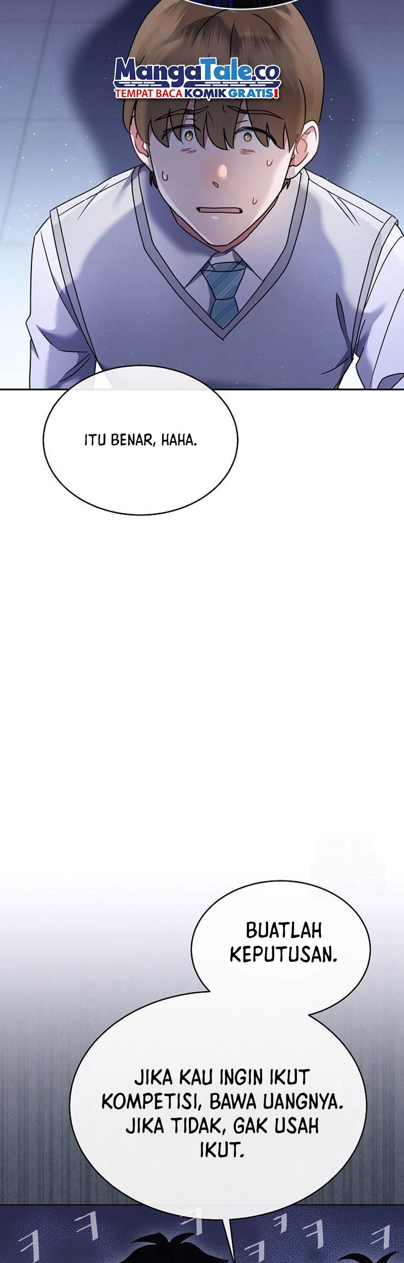 High School Musical Genius Is Paganini Reincarnated Chapter 05 Gambar 72