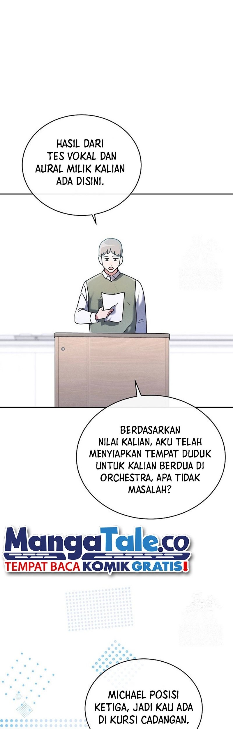 Baca High School Musical Genius Is Paganini Reincarnated Chapter 05 Gambar 2