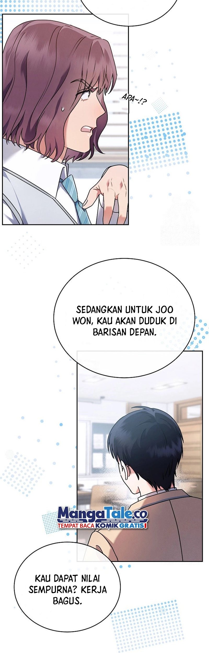 High School Musical Genius Is Paganini Reincarnated Chapter 05 Gambar 3