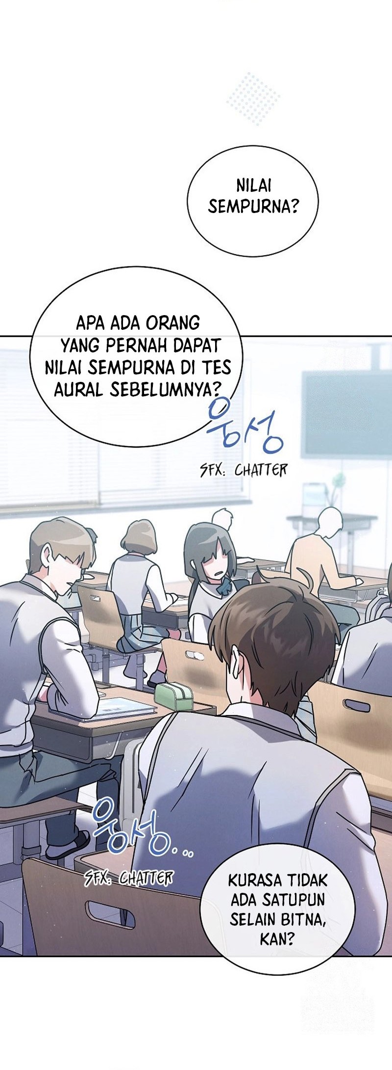 High School Musical Genius Is Paganini Reincarnated Chapter 05 Gambar 4