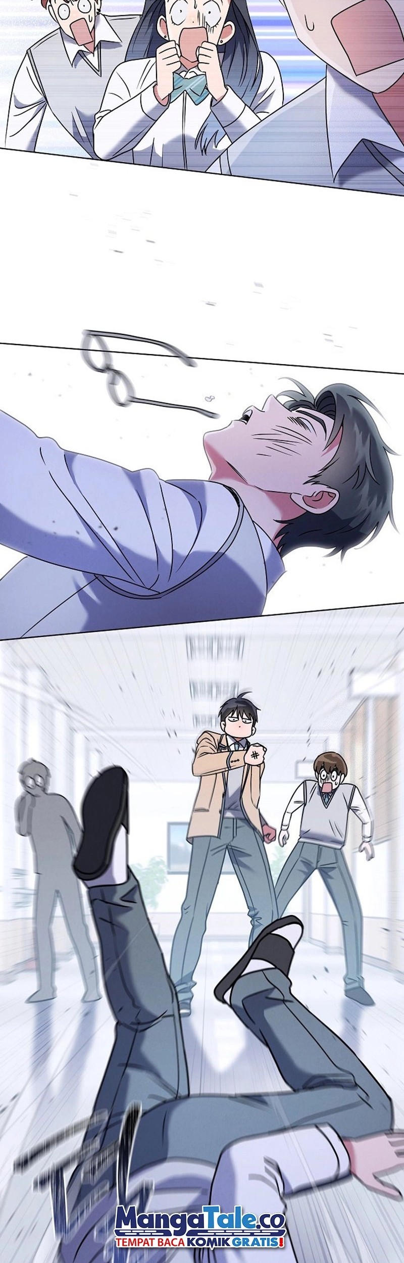 High School Musical Genius Is Paganini Reincarnated Chapter 05 Gambar 76