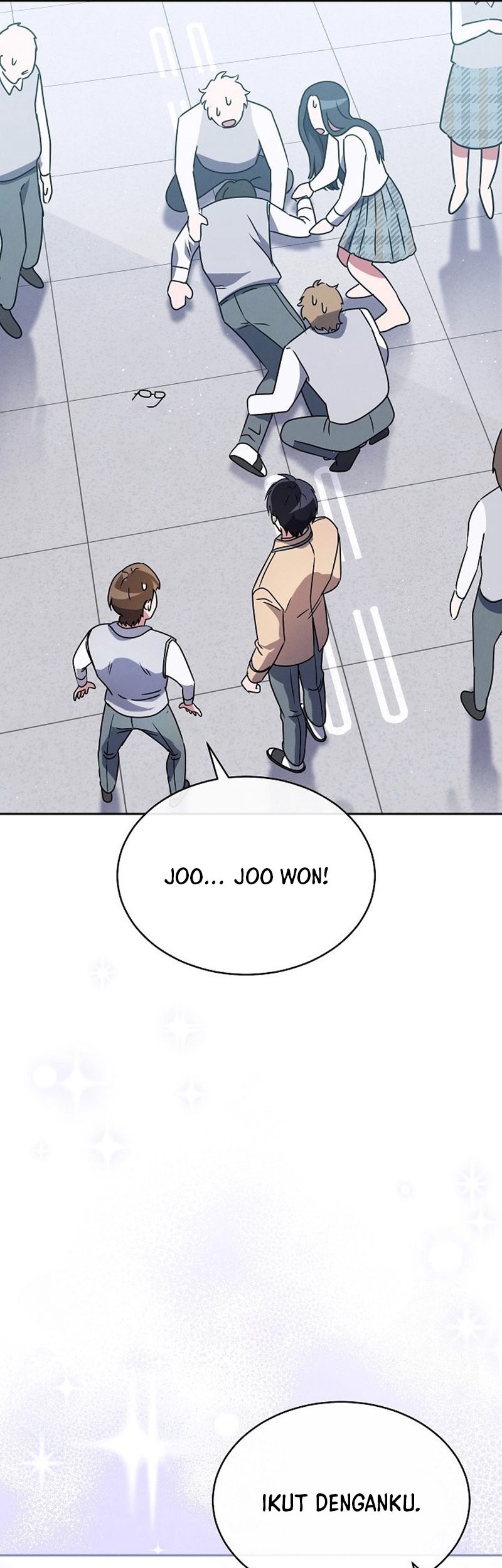 High School Musical Genius Is Paganini Reincarnated Chapter 05 Gambar 79