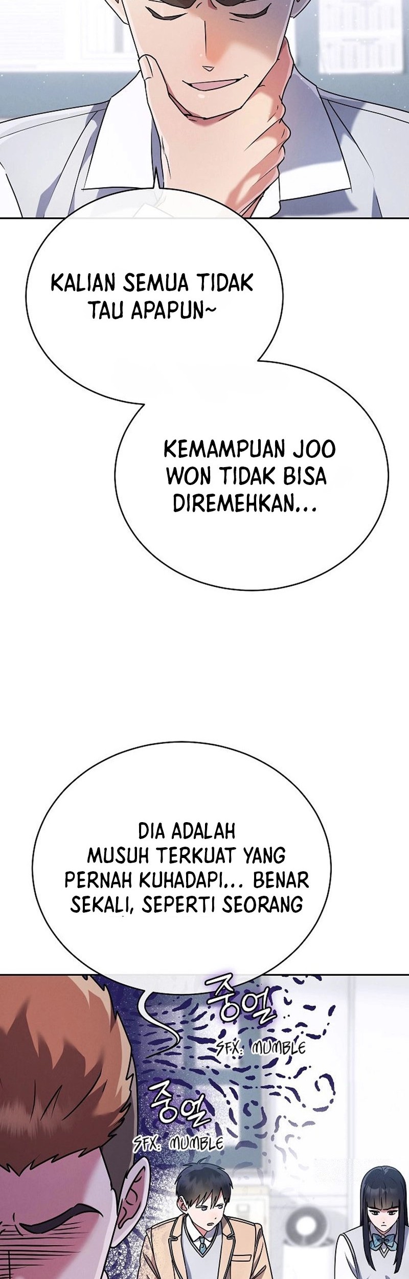 High School Musical Genius Is Paganini Reincarnated Chapter 05 Gambar 6
