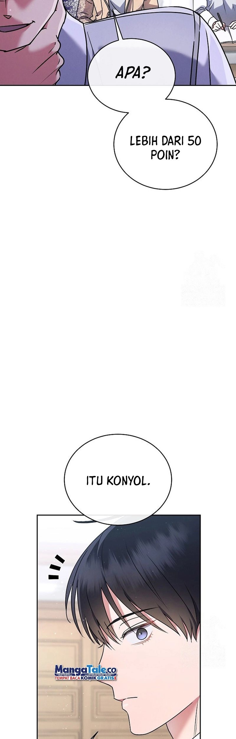 High School Musical Genius Is Paganini Reincarnated Chapter 05 Gambar 7