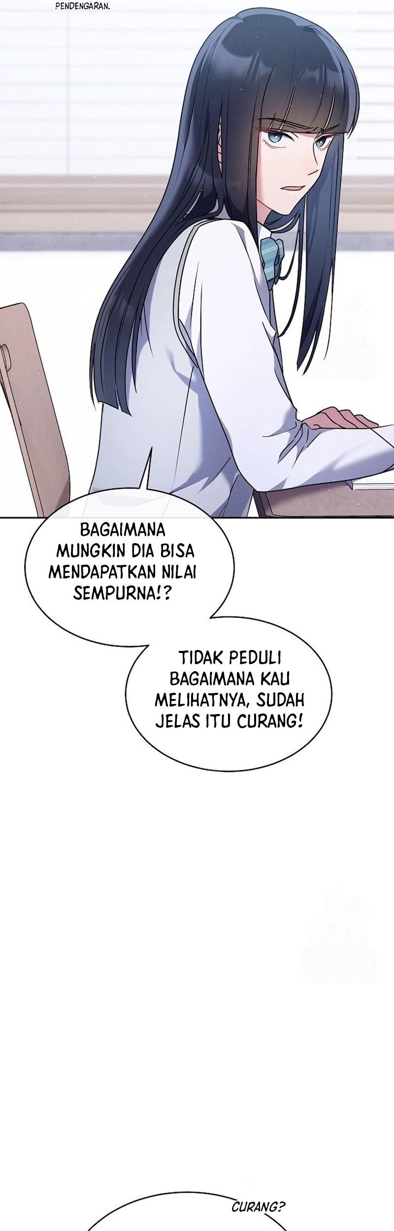 High School Musical Genius Is Paganini Reincarnated Chapter 05 Gambar 9