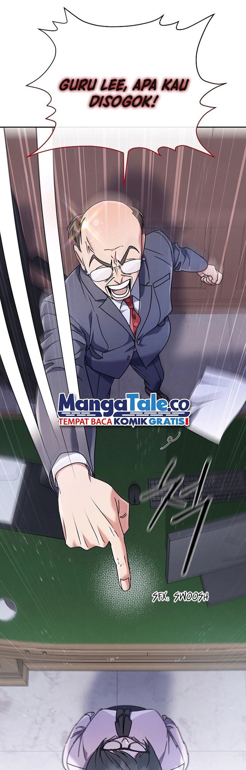 High School Musical Genius Is Paganini Reincarnated Chapter 05 Gambar 18
