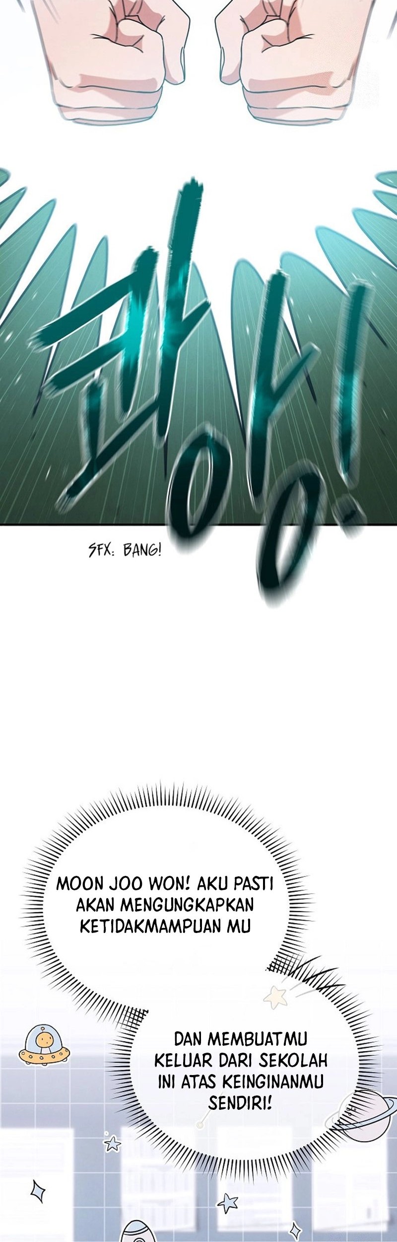 High School Musical Genius Is Paganini Reincarnated Chapter 05 Gambar 22