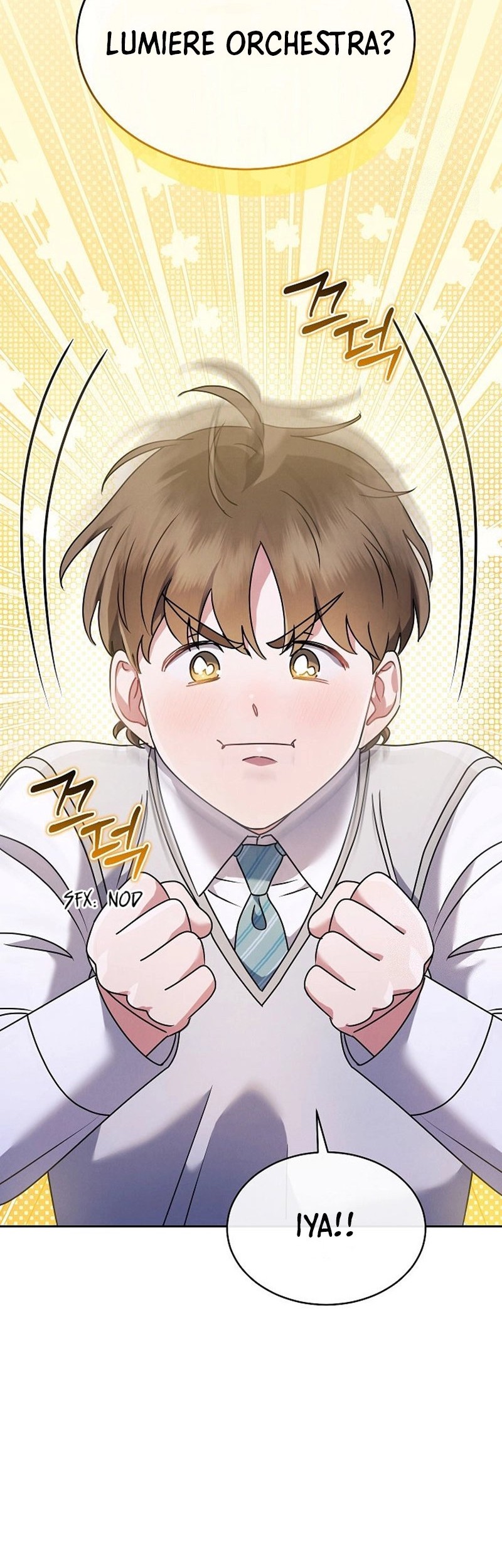 High School Musical Genius Is Paganini Reincarnated Chapter 05 Gambar 32