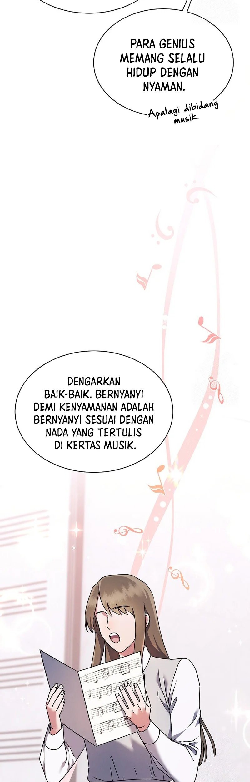 High School Musical Genius Is Paganini Reincarnated Chapter 04 Gambar 39