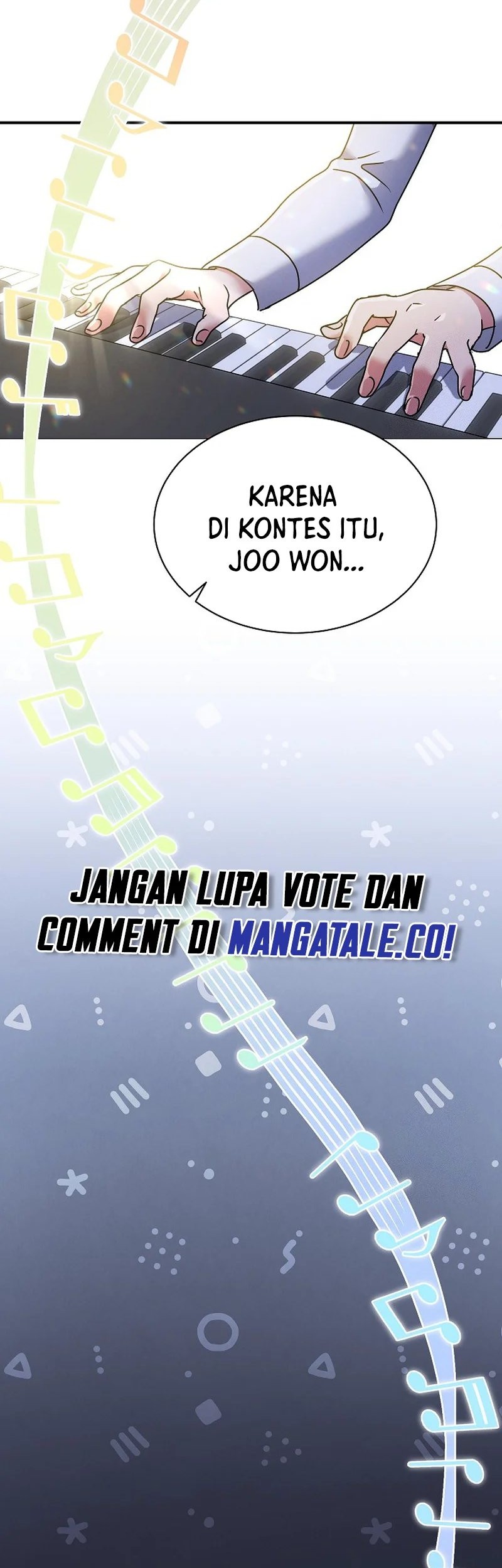High School Musical Genius Is Paganini Reincarnated Chapter 04 Gambar 67