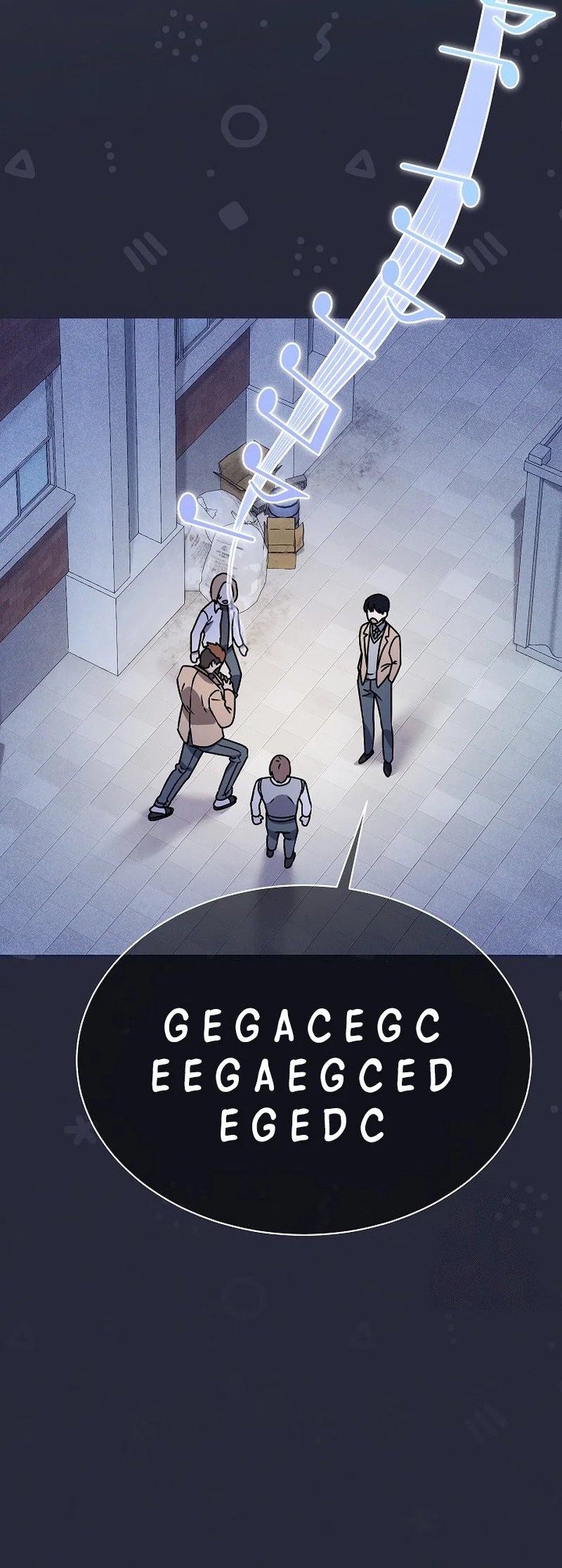 High School Musical Genius Is Paganini Reincarnated Chapter 04 Gambar 68