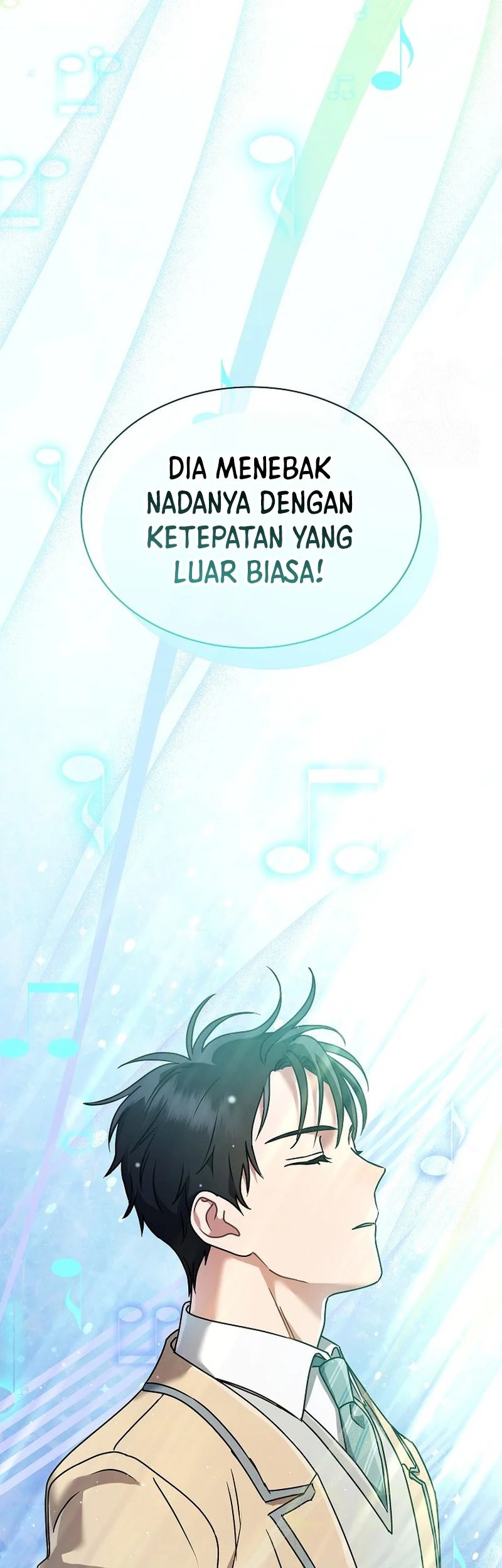 High School Musical Genius Is Paganini Reincarnated Chapter 04 Gambar 71