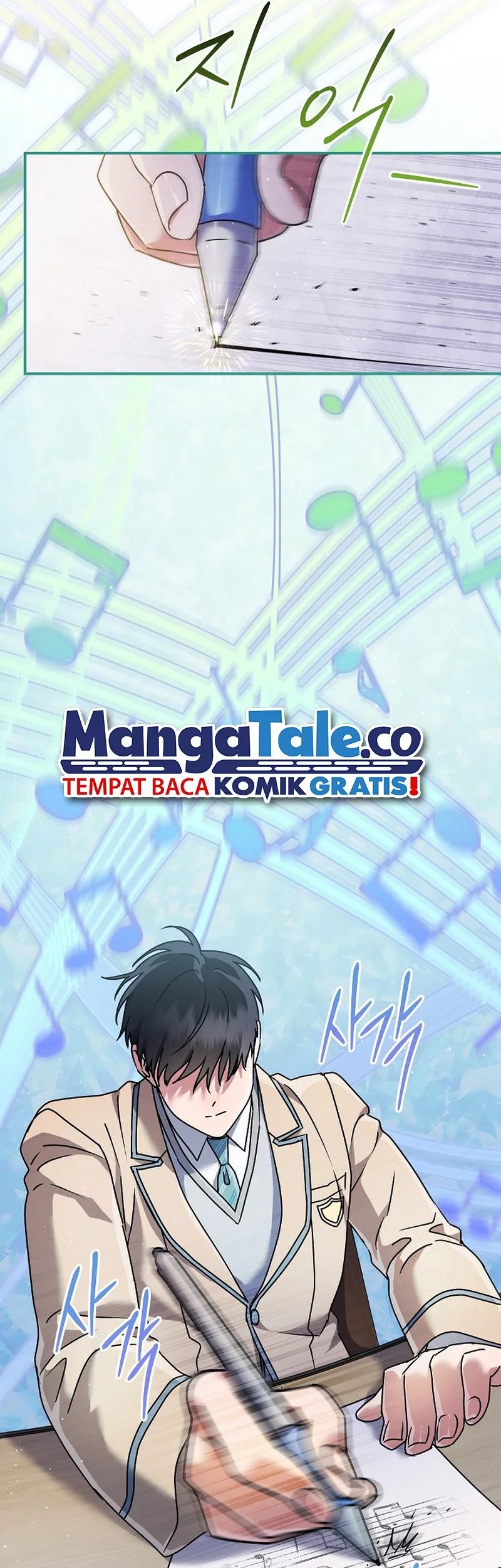 High School Musical Genius Is Paganini Reincarnated Chapter 04 Gambar 73