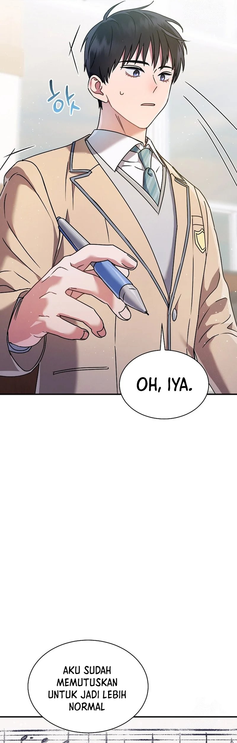 High School Musical Genius Is Paganini Reincarnated Chapter 04 Gambar 77
