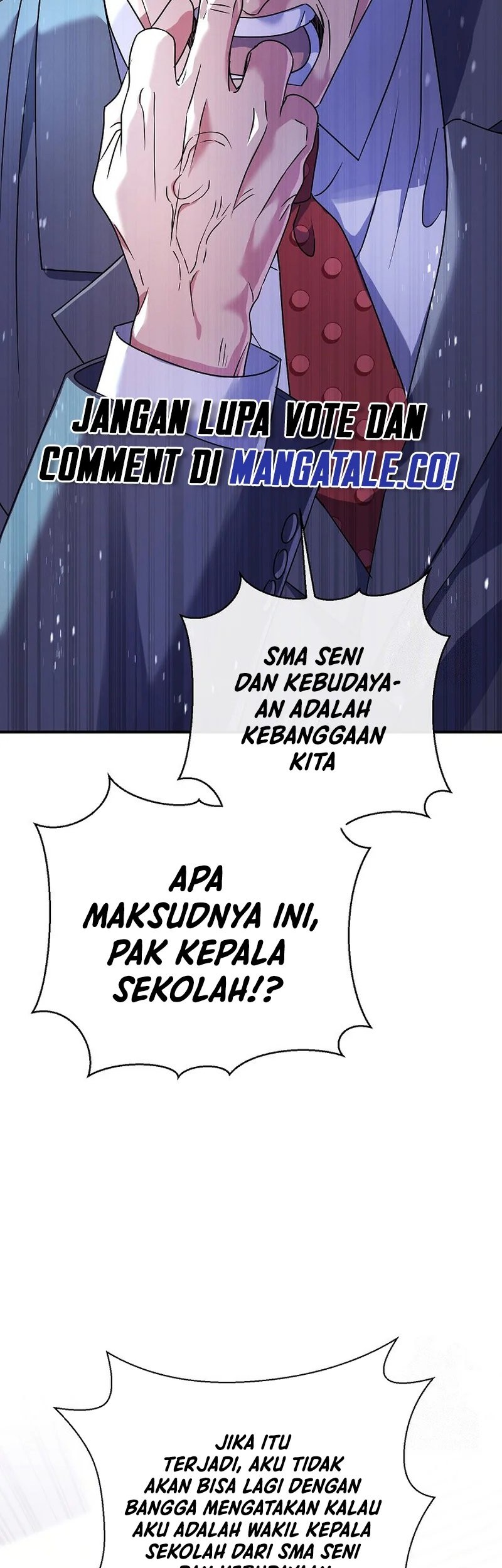 High School Musical Genius Is Paganini Reincarnated Chapter 04 Gambar 11