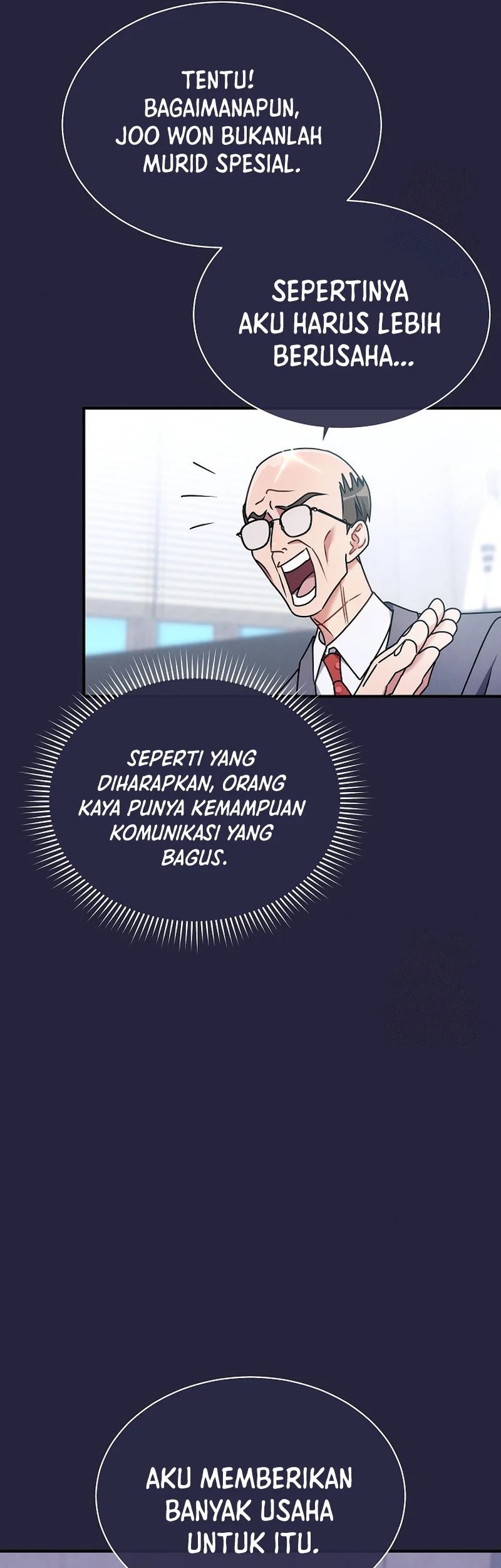 High School Musical Genius Is Paganini Reincarnated Chapter 04 Gambar 17