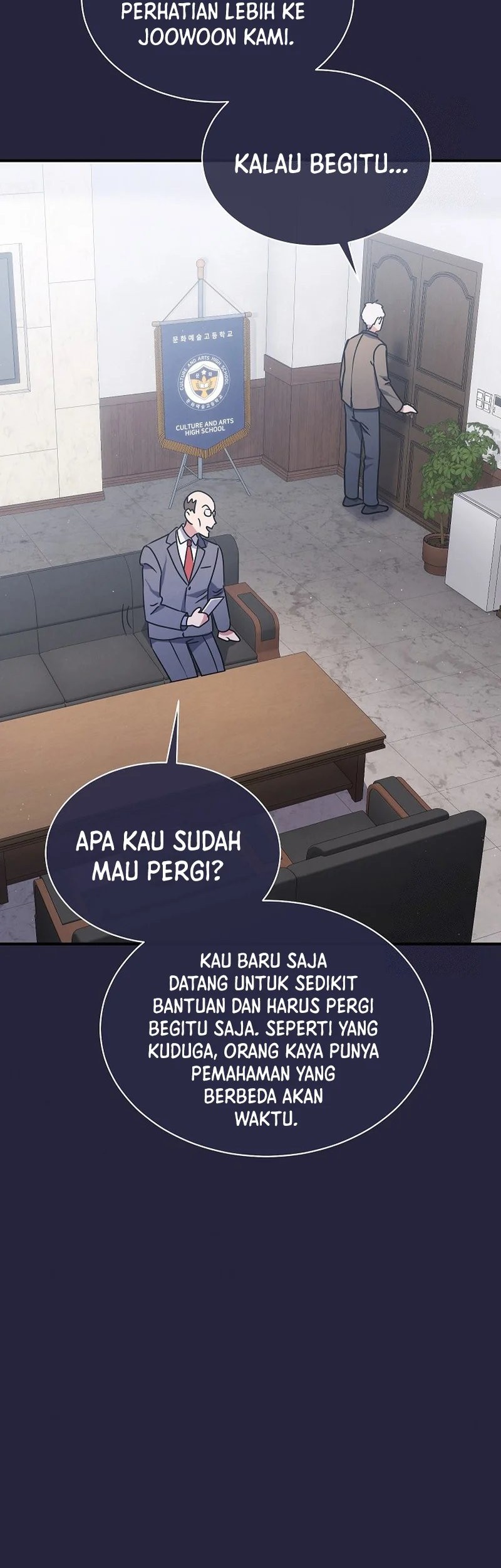 High School Musical Genius Is Paganini Reincarnated Chapter 04 Gambar 19