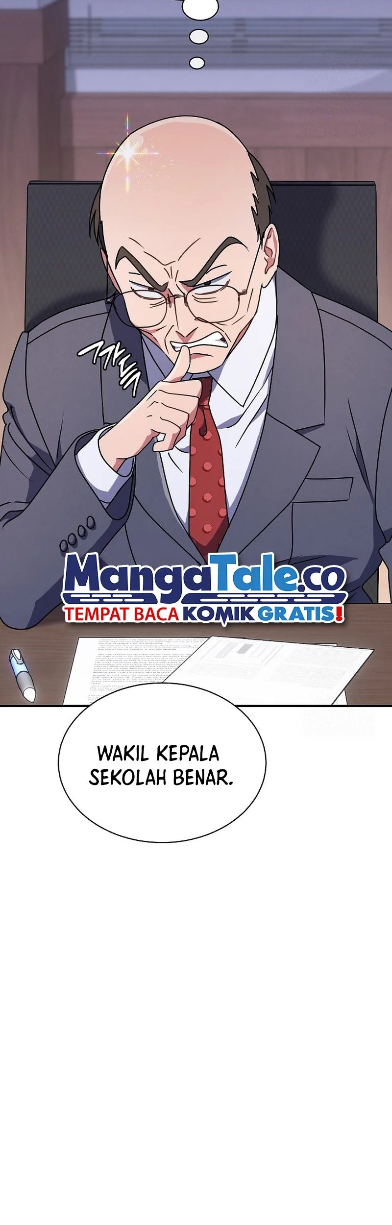 High School Musical Genius Is Paganini Reincarnated Chapter 04 Gambar 23