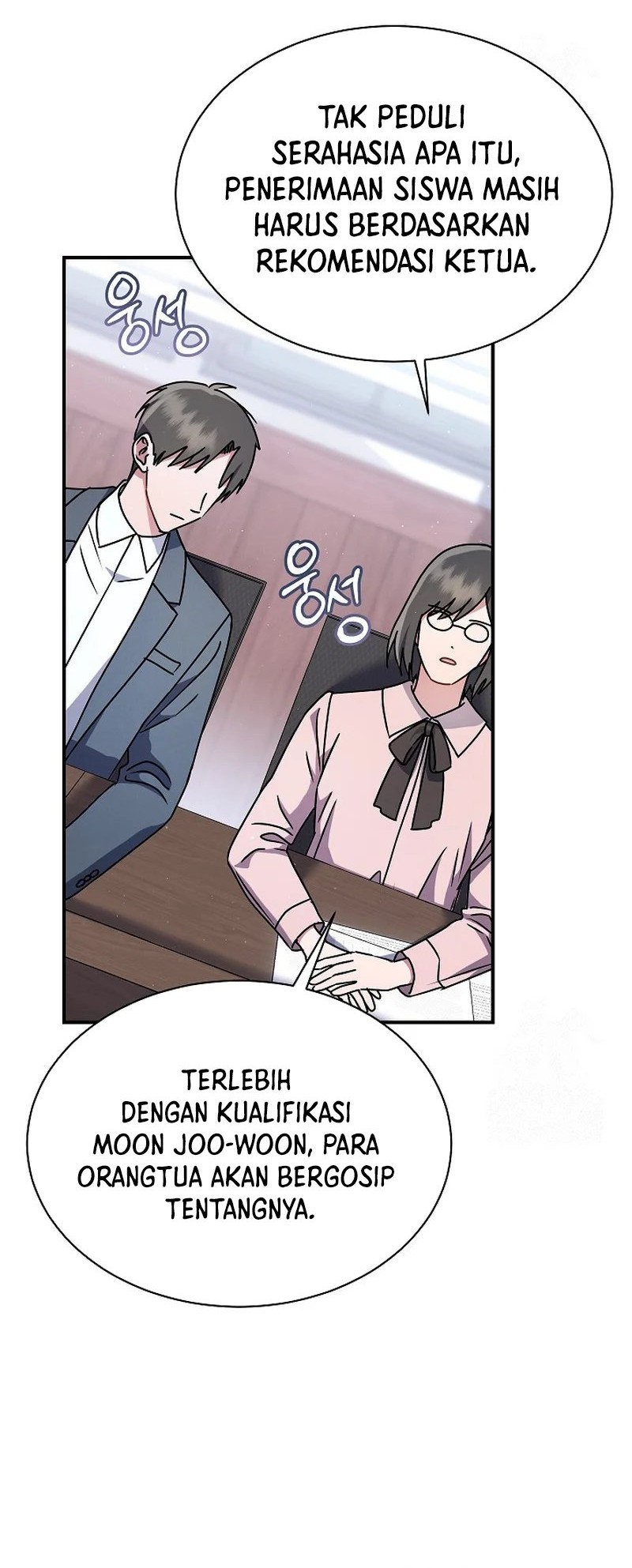 High School Musical Genius Is Paganini Reincarnated Chapter 04 Gambar 24