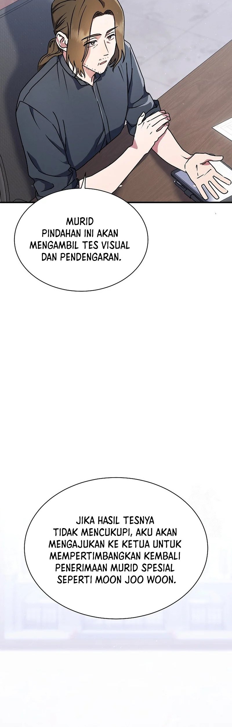 High School Musical Genius Is Paganini Reincarnated Chapter 04 Gambar 26
