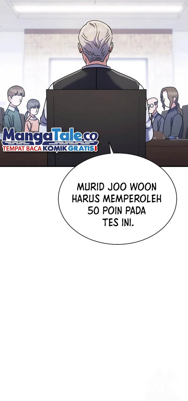 High School Musical Genius Is Paganini Reincarnated Chapter 04 Gambar 28