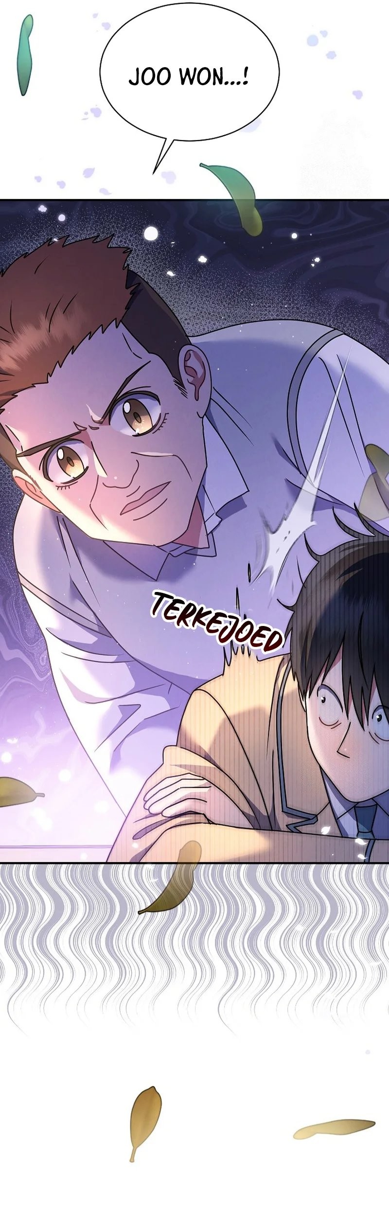 High School Musical Genius Is Paganini Reincarnated Chapter 04 Gambar 33