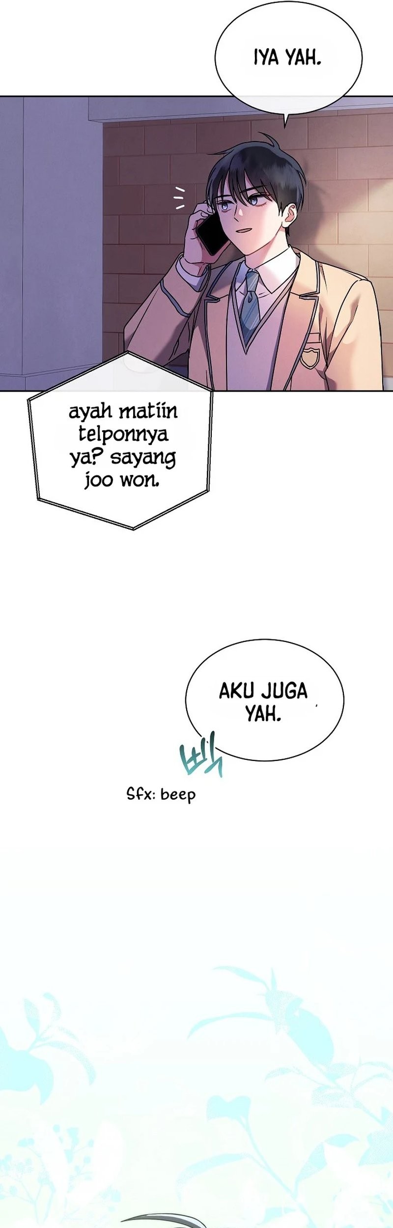 High School Musical Genius Is Paganini Reincarnated Chapter 03 Gambar 36