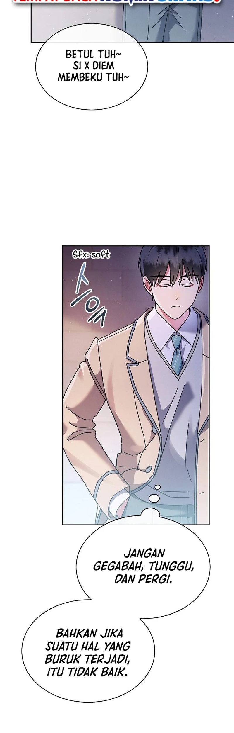 High School Musical Genius Is Paganini Reincarnated Chapter 03 Gambar 42