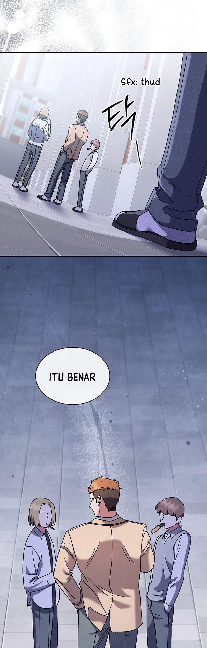 High School Musical Genius Is Paganini Reincarnated Chapter 03 Gambar 45