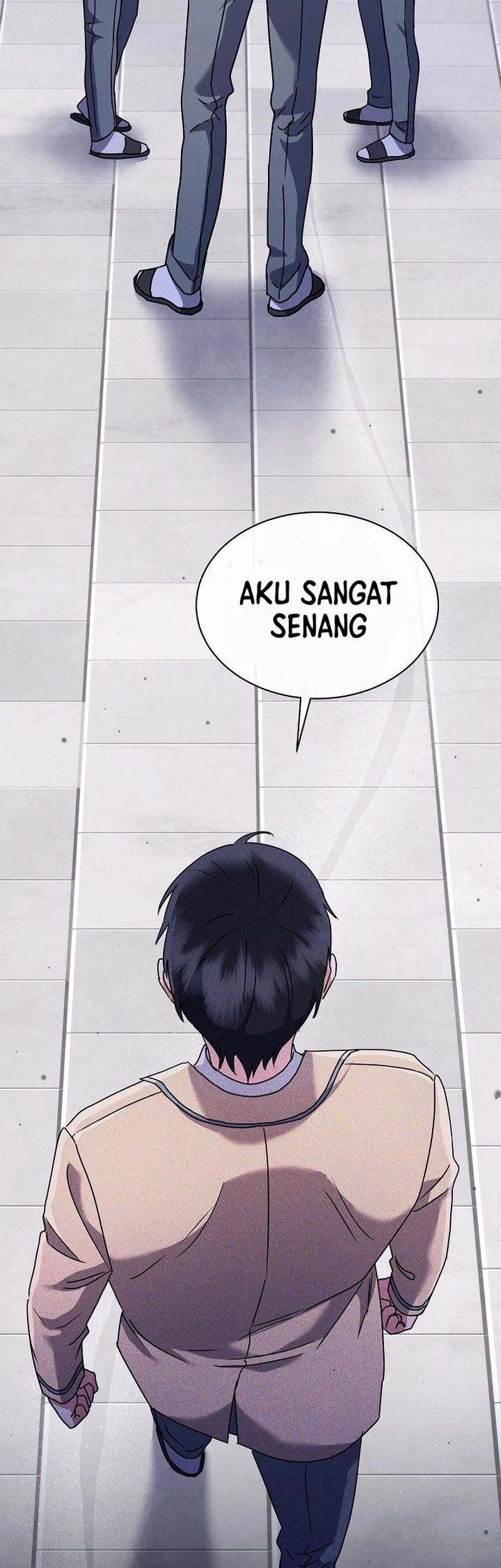 High School Musical Genius Is Paganini Reincarnated Chapter 03 Gambar 46