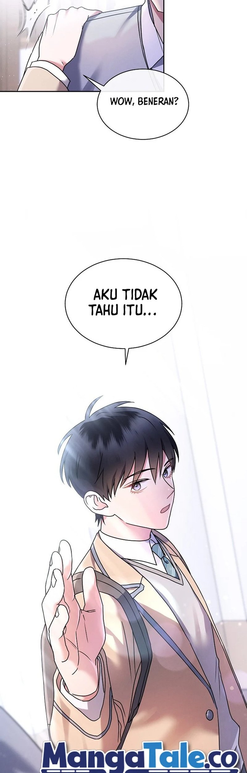 High School Musical Genius Is Paganini Reincarnated Chapter 03 Gambar 10