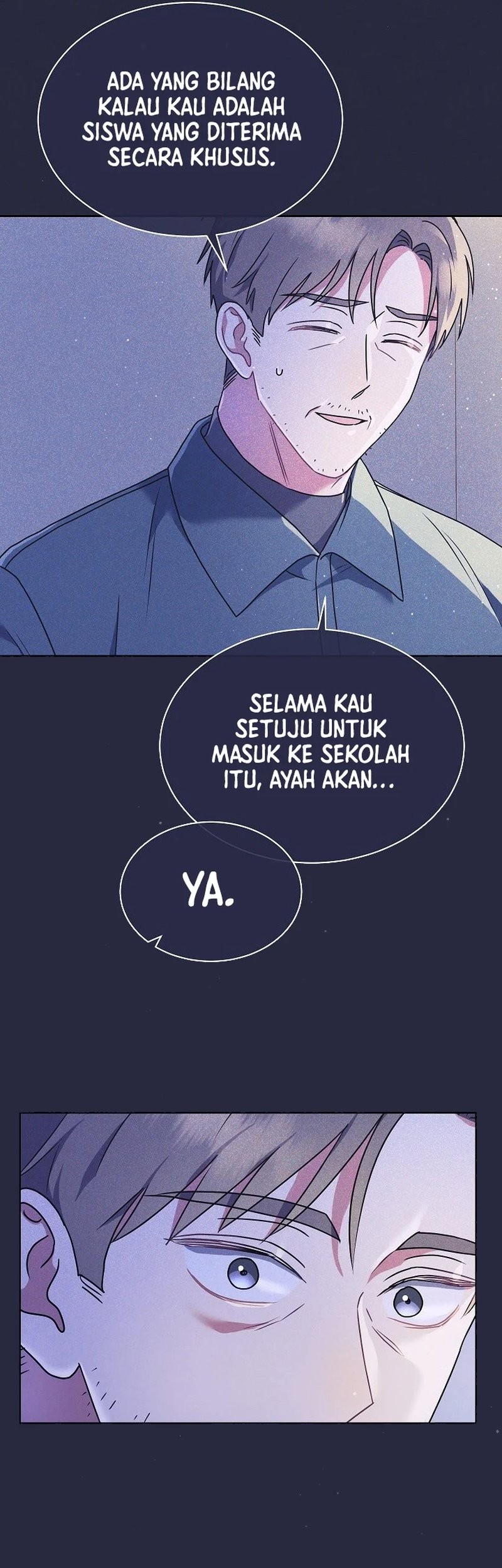 High School Musical Genius Is Paganini Reincarnated Chapter 03 Gambar 21