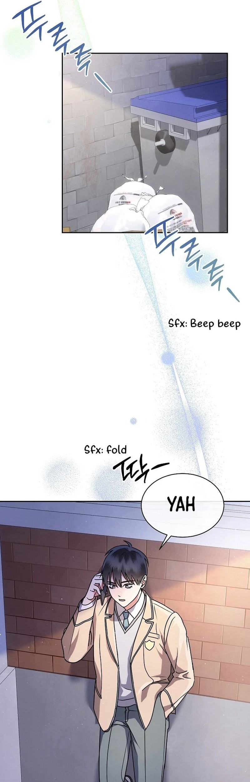 High School Musical Genius Is Paganini Reincarnated Chapter 03 Gambar 32