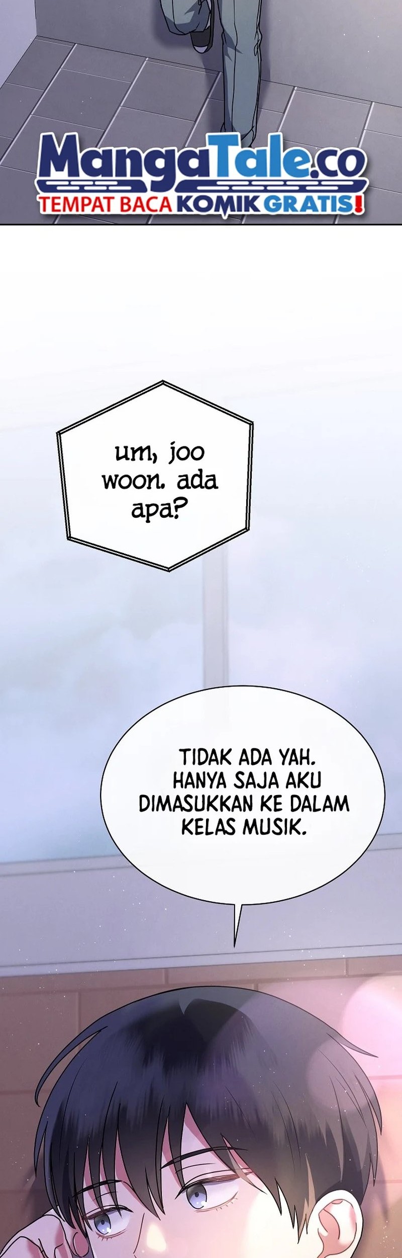 High School Musical Genius Is Paganini Reincarnated Chapter 03 Gambar 33