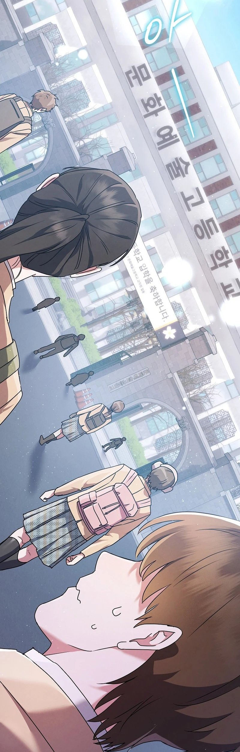 High School Musical Genius Is Paganini Reincarnated Chapter 02 Gambar 43