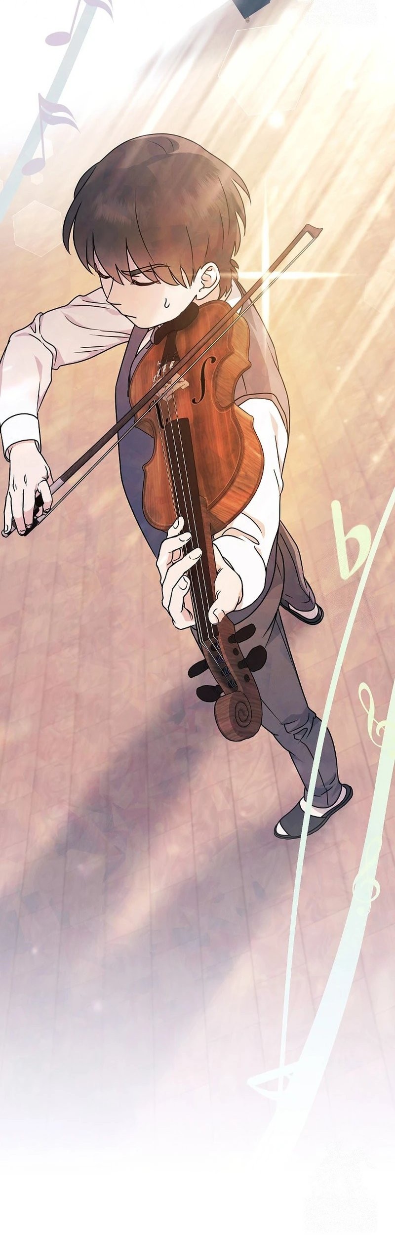 High School Musical Genius Is Paganini Reincarnated Chapter 02 Gambar 47