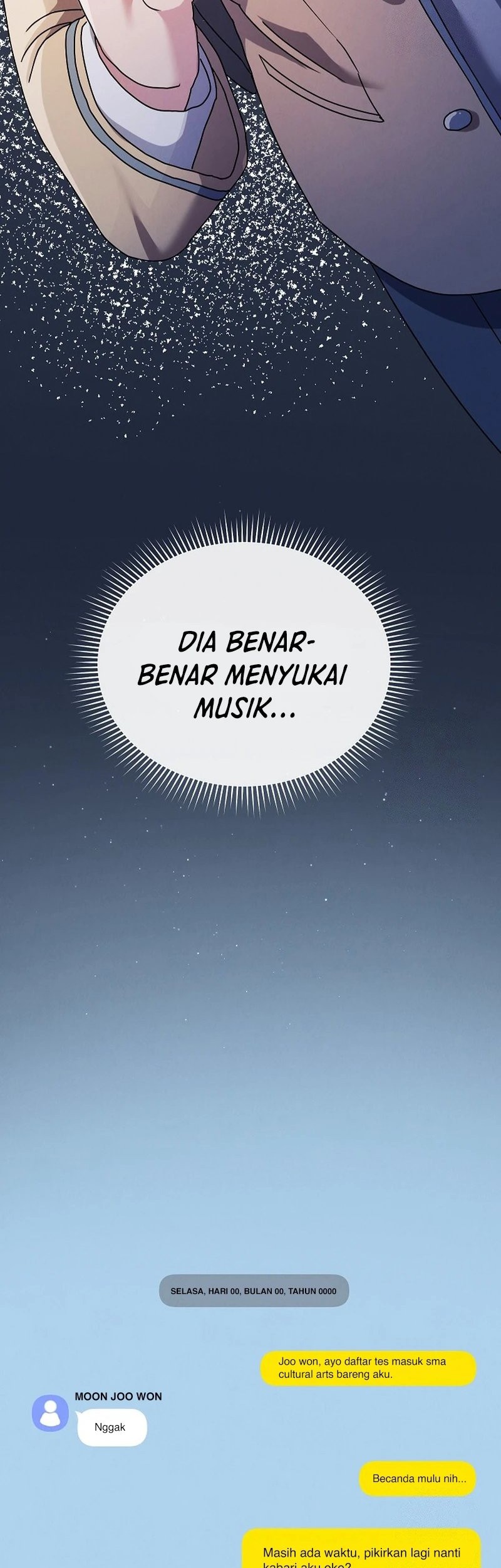 High School Musical Genius Is Paganini Reincarnated Chapter 02 Gambar 51