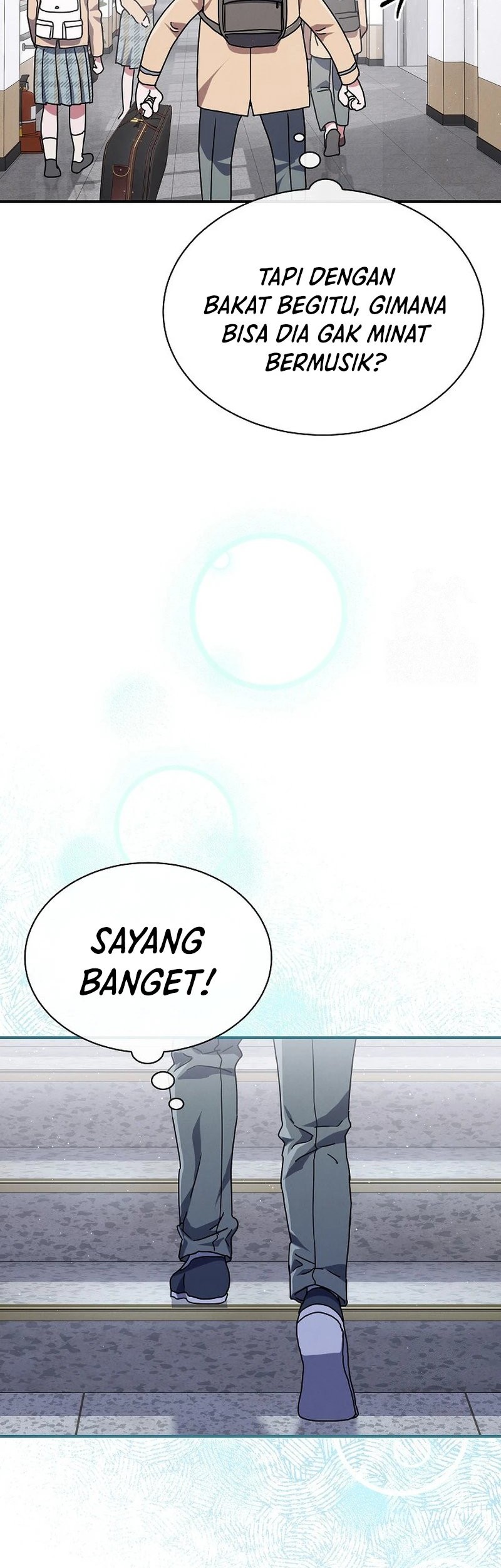 High School Musical Genius Is Paganini Reincarnated Chapter 02 Gambar 55