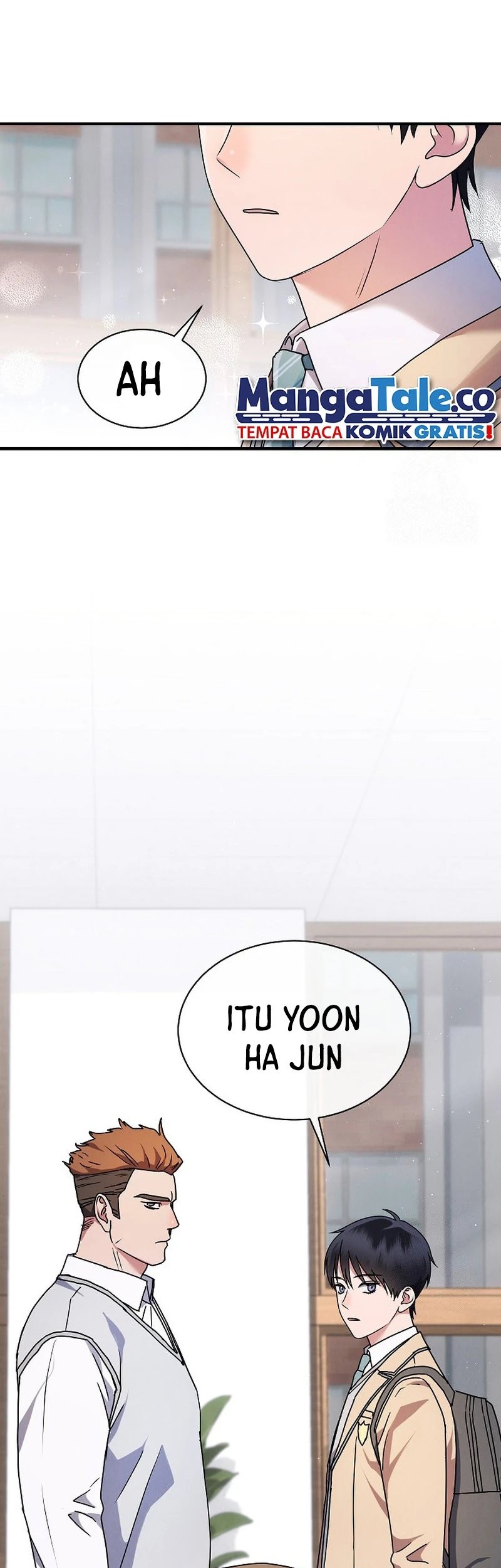 High School Musical Genius Is Paganini Reincarnated Chapter 02 Gambar 59