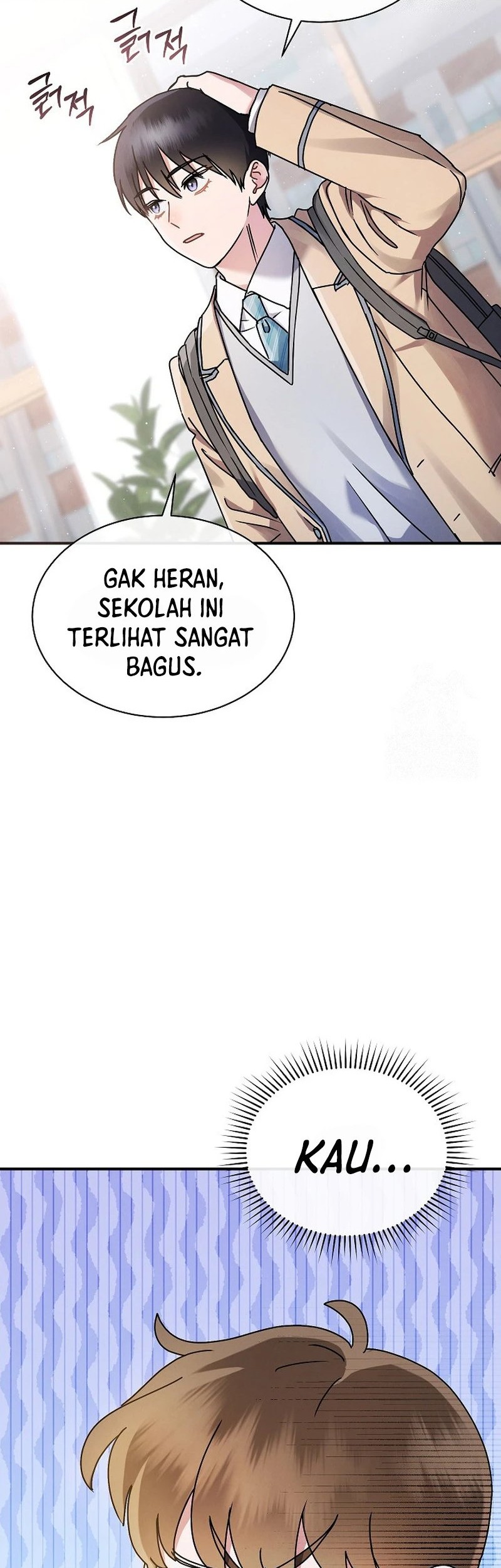 High School Musical Genius Is Paganini Reincarnated Chapter 02 Gambar 66