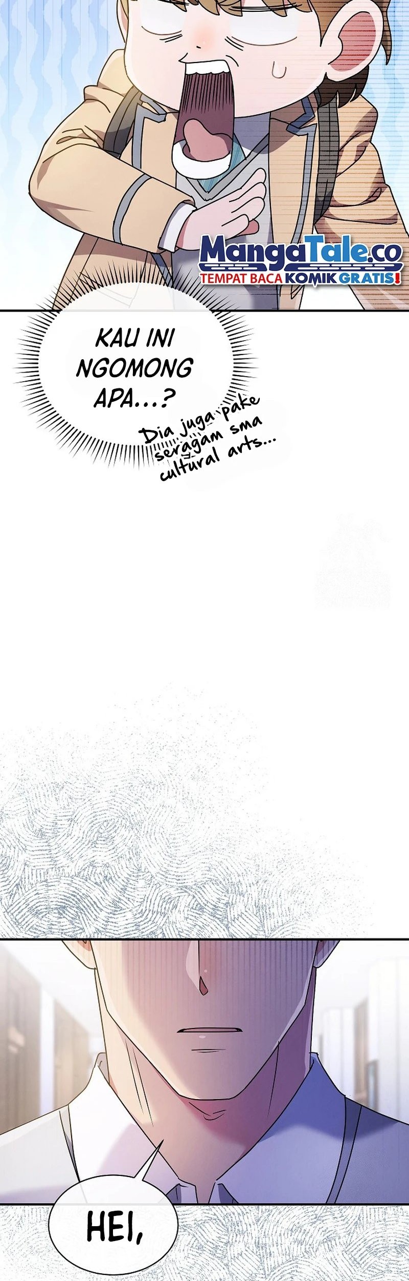 High School Musical Genius Is Paganini Reincarnated Chapter 02 Gambar 67