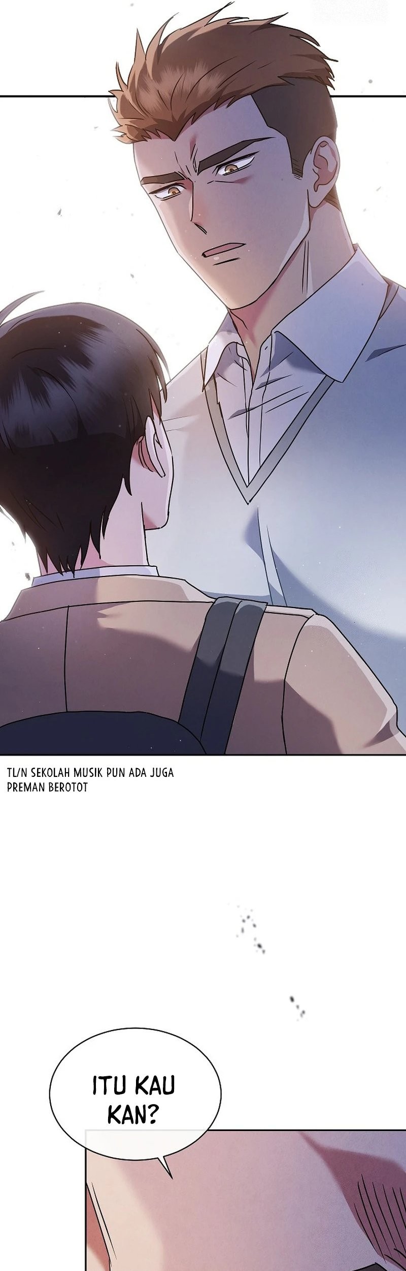 High School Musical Genius Is Paganini Reincarnated Chapter 02 Gambar 69