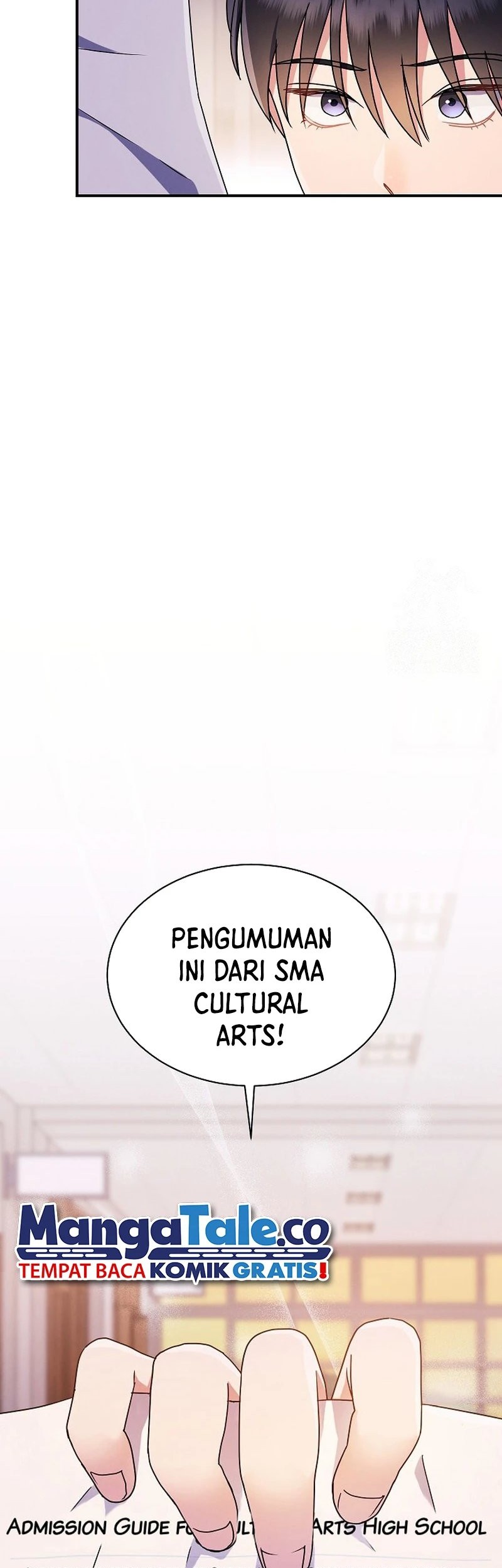 High School Musical Genius Is Paganini Reincarnated Chapter 02 Gambar 7